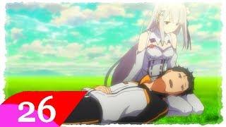 Re Zero kara Hajimeru Isekai Seikatsu Latino Capitulo 26 FINAL