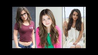 Top 10 Beautiful Nickelodeon Teen Girls Under 18