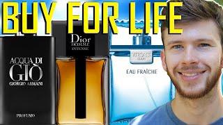 10 DESIGNER FRAGRANCES I’LL BUY FOR THE REST OF MY LIFE | BEST COLOGNES FOR MEN