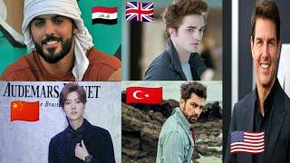 Top 10 Handsome Men In The World | 2020 | FactsWithBilal |