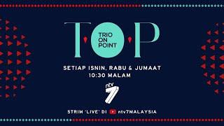 T.O.P (Trio On Point) (2021) | Episod 35 - Kepimpinan Dalam Norma Baharu