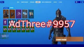 SPRZEDAM KONTO FORTNITE 