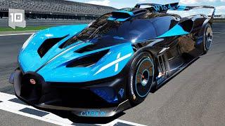 10 Fastest Cars in the World