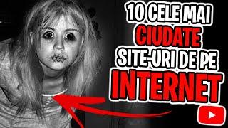 Top 10 Cele Mai Ciudate SITE-URI de pe Internet