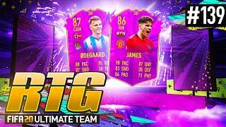 GRINDING FOR FUTURE STARS ! - #FIFA20 Road to Glory! #139! Ultimate Team