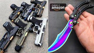 Top 10 Survival Gadgets जिन्हे आप बिलकुल नहीं जानते | Gadgets Under 500 Rupees to Rs1000, Rs5K