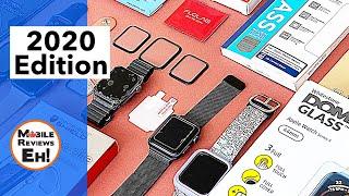 The BEST Screen Protectors for your Apple Watch - 2020 Edition (Series 5-1)