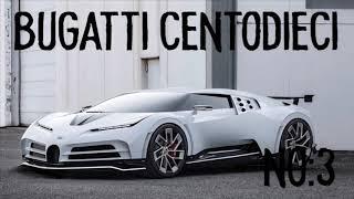 Top 10 most expensive cars in the word