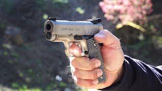 Magnum Research Desert Eagle 1911 Undercover review