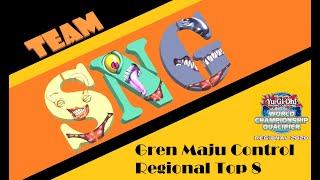 Gren Maju Control Regional Top 8