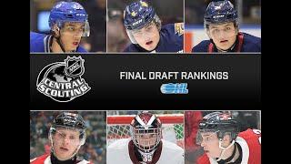 Top 10 Prospects From 2020 NHL Entry Draft Ranked Unbelievable Picks