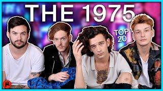 TOP 20 FAVORITE THE 1975 SONGS