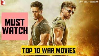 #Hollywood #Bollywood #warmovies #top10 | must watch top 10 war movies