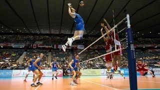 Ivan Zaytsev Showed Who is THE BOSS | Monster of the Vertical Jump (HD)