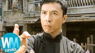 ¡Top 10 Mejores Momentos de IP MAN!