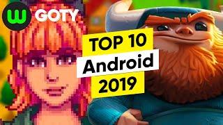 Top 10 Android Games of 2019 | Games of the Year | whatoplay