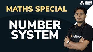 Number System | Maths Special Class for All Teacher's Exam (CTET, KVS, DSSSB, SUPER TET)