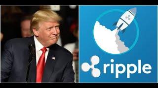 TRUMP SIGNS ORDER TO PROTECT XRP ADOPTION IN USA! Negative Interest Rates Here & Ripple's Podcastt