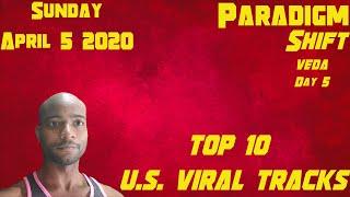 APRIL 5 | This Week's Top 10 Viral Tracks | VEDA 2020