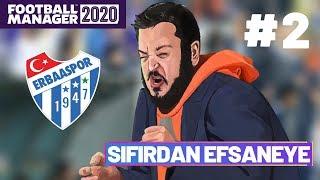 Caz Müzik ve Bi' Takım Adam İsimleri | Football Manager 2020 | Sıfırdan Efsaneye #2