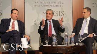 Reframing the U.S.-Pakistan Strategic Relationship: A Conversation with Foreign Minister Qureshi