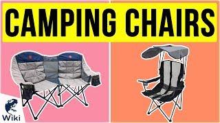 10 Best Camping Chairs 2020