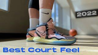 Best Court Feel! Try These Basketball Shoes Released in 2022