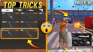 Top Tricks & Myths To Surprise Everyone In Free Fire - Garena Free Fire #29