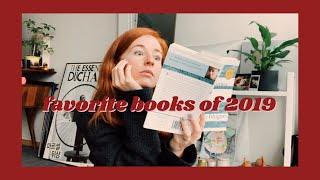 my favorite books of 2019