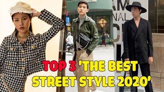 FASHIONISTO THUẬN NGUYỄN công bố 'TOP 3 THE BEST STREET STYLE 2020': Bạn thấy ai xứng đáng nhất?