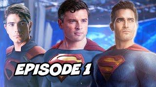 Superman and Lois Episode 1 TOP 10 Breakdown and End Credit Scene Explained