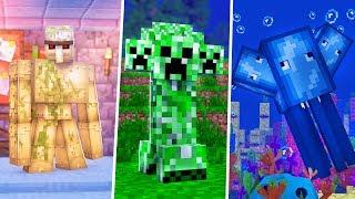 TOP 10 NEUE TIERE IN MINECRAFT!