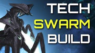 「Stellaris」How To Build A TALL SWARM - Top Builds [4/10]