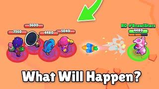 WHAT WILL HAPPEN? Brawl Stars Funny Moments & Glitches 