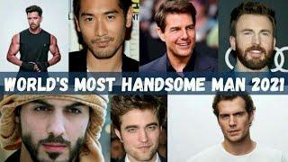 Top 10 World Most handsome Men