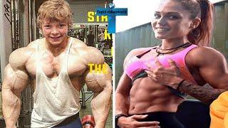 Top 10 STRONGEST KIDS In The World That Took It TOO Far - Kids With Muscles