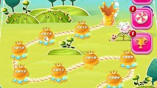 Candy crush  level 1000 V 2000 Level Gemes || Candy erush saga game 2020