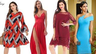 Top 10 Aliexpress Dresses for women 2020 | Casual Dress, Party Dress, Sexy Dress, Beach Dresses 01