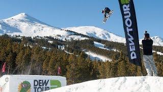 Men's Snowboard Slopestyle Final | Winter Dew Tour Copper 2020 (Day 3)