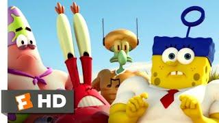 The SpongeBob Movie: Sponge Out of Water - Butt Kicking | Fandango Family
