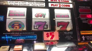 Losses, Losses and More Losses - High Limit Slot Play