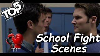 top 5 school fight scenes in movies #1