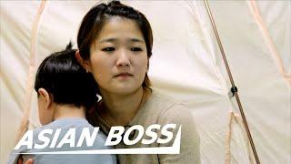 Being a Single Mother in Korea | ASIAN BOSS