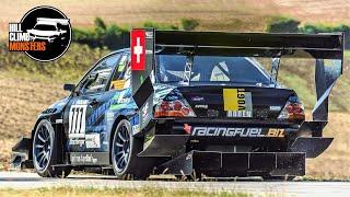 Best Of LANCER EVOLUTION HillClimb Monsters