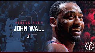 Thank you, John Wall