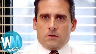 ¡Top 10 Cosas MÁS ABSURDAS en THE OFFICE!