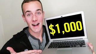 7 Ways To Make $1000 FAST In 2020!