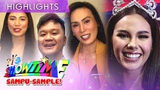 Catriona's friends reveal fun facts about her | It's Showtime