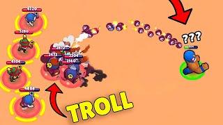 *INSANE* TROLL vs -10 IQ | Funny Moments, Glitches & Fails #82