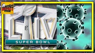 MUST SEE!  SuperbOWL vs SuperVirus - Exponential Ramifications!!